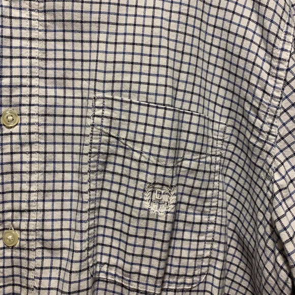 NWT Chaps Long Sleeve Shirt - Picture 5 of 5